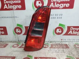 Fiat Idea Lampa tylna 46829508