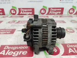 Peugeot 607 Generatore/alternatore 9657129680