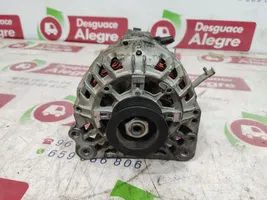 Volkswagen Polo Alternator F8648891