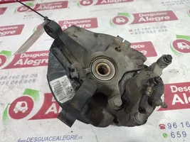 KIA Picanto Front wheel hub spindle knuckle 