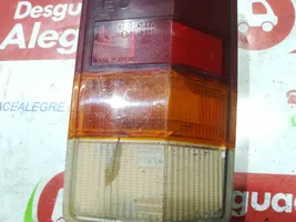 Peugeot J5 Lampa tylna 