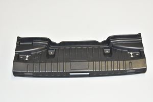 BMW 1 E82 E88 Trunk/boot sill cover protection 