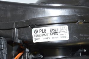 BMW M5 Lämmittimen puhallin 