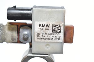 BMW i3 Câble négatif masse batterie 6832697