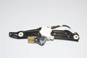 BMW M5 Rear door window regulator with motor 