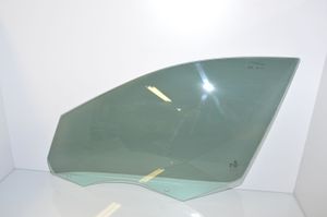 BMW M5 Front door window glass four-door 