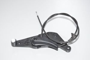 BMW M5 Engine bonnet/hood lock release cable 