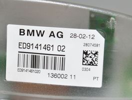 BMW M5 GPS-pystyantenni 