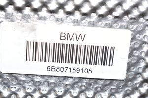BMW M5 F90 Pakokaasulämmön lämpökilpi 
