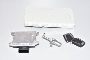 BMW i3 Kit centralina motore ECU e serratura 8736965