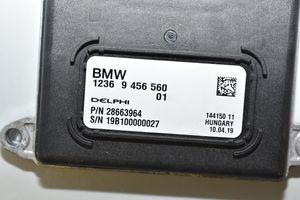 BMW i3 Kit centralina motore ECU e serratura 8736965