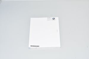 BMW 6 E63 E64 Carnet d'entretien d'une voiture 01410012830
