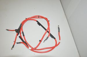 Mercedes-Benz S W220 Positive cable (battery) 