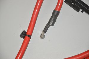 Mercedes-Benz S W220 Positive cable (battery) 