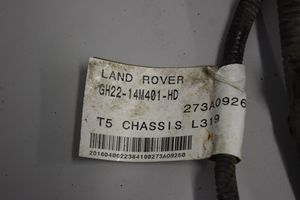 Land Rover Discovery 4 - LR4 Проводка двигателя GH2214M401HD