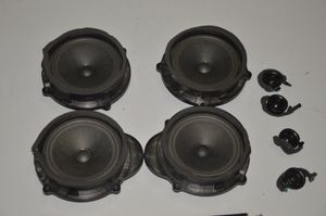 Land Rover Discovery 4 - LR4 Kit sistema audio 5H2270451HB