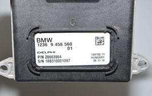 BMW i3 Komputer / Sterownik ECU i komplet kluczy 8736965