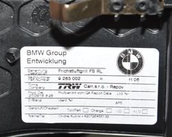 BMW i3 Boczna kratka nawiewu deski rozdzielczej 9283002