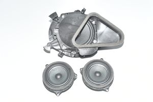 BMW i3 Kit sistema audio 