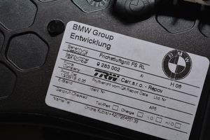 BMW i3 Boczna kratka nawiewu deski rozdzielczej 9283002