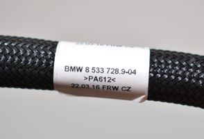 BMW i3 Przewód paliwa 8533728