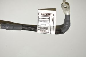 BMW i3 Minus / Klema / Przewód akumulatora 8631637