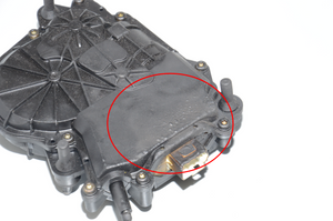 BMW X5 F15 Motor de apertura del maletero/compartimento de carga 7303443