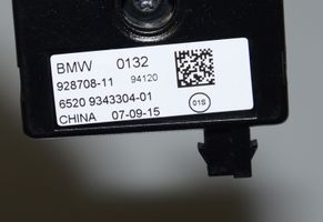 BMW X5 F15 Amplificatore antenna 9343304