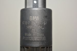 BMW 3 F30 F35 F31 Tuulilasi tuulilasinpesimen pumppu 