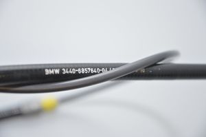 BMW 4 F32 F33 Câble frein à main 6857640