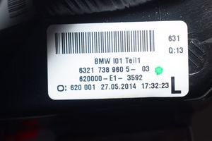 BMW i3 Takaluukun takavalot 7389605