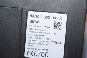 BMW i3 Moduł / Sterownik Bluetooth 9353160