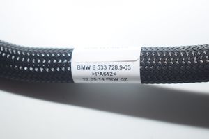 BMW i3 Linea/tubo/manicotto combustibile 8533728