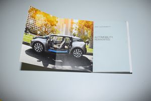 BMW i3 Książka serwisowa 2975102