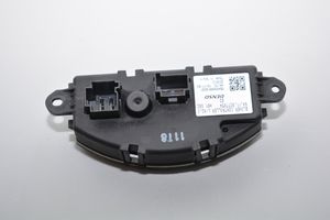 BMW i3 Résistance moteur de ventilateur de chauffage 