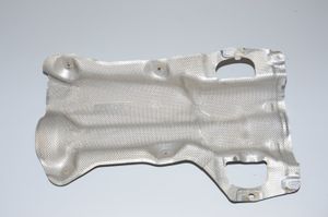 BMW 3 F30 F35 F31 Bouclier thermique d'échappement 