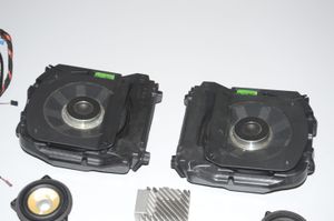 BMW M6 Audio system kit 65139224871