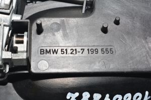 BMW X3 E83 Klamka/wspornik zewnętrzny drzwi przednich 7199555