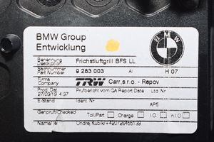 BMW i3 Boczna kratka nawiewu deski rozdzielczej 