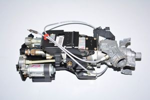 BMW X5 E53 Kolumna kierownicza / Komplet 