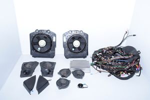 BMW 7 F01 F02 F03 F04 Kit sistema audio 