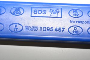 BMW 3 E92 E93 Segnale di avvertimento di emergenza 1095457