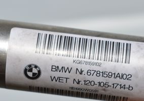 BMW 3 E92 E93 Ohjauspylvään kokoonpano yleisnivel 6781591