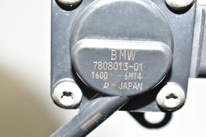 7808013 BMW 3 E90 E91 Abgasdrucksensor Differenzdrucksensor, 5.00