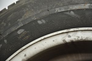 BMW 5 E39 R16 summer tire 