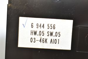 BMW X5 E53 Interruttore di controllo dell’alzacristalli elettrico 6944556