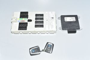 BMW i3 Kit centralina motore ECU e serratura 8642338