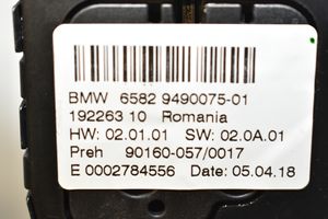 BMW 6 G32 Gran Turismo Unité principale radio / CD / DVD / GPS 65128708258