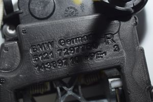 BMW 1 F20 F21 Laikiklis/ kronšteinas išorinės priekinės atidarymo rankenos 7297750