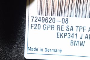 BMW 1 F20 F21 Dolny panel schowka koła zapasowego 7238845